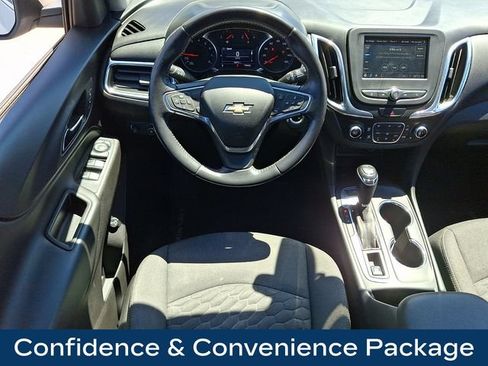 Used 2019 Chevrolet Equinox LT AWD/4WD image 3