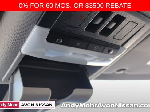 New 2026 Nissan Rogue Platinum w/ Platinum Premium Package image 36