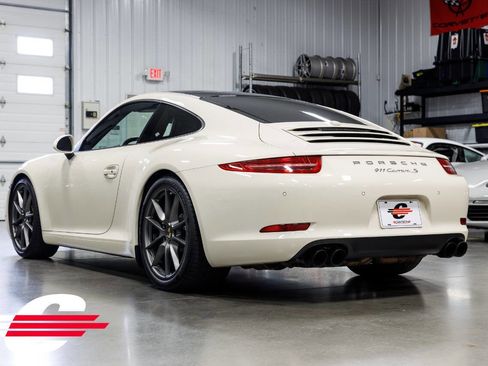 Used 2013 Porsche 911 Carrera S RWD image 5