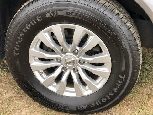 Used 2019 Nissan Armada SV w/ Driver Package AWD/4WD image 25