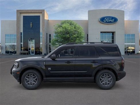 New 2025 Ford Bronco Sport Big Bend image 3