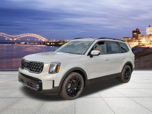New 2025 Kia Telluride SX Prestige X-Line image 1