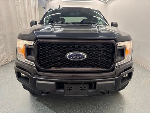 Used 2020 Ford F150 XL w/ Equipment Group 101A Mid AWD/4WD image 4