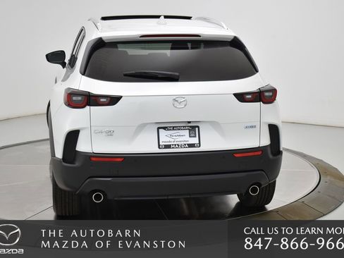 New 2026 MAZDA CX-50 2.5 Hybrid w/ Weather Package image 10