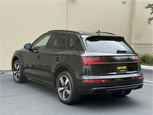 Used 2022 Audi Q5 2.0T Premium Plus w/ Premium Plus Package AWD/4WD image 6