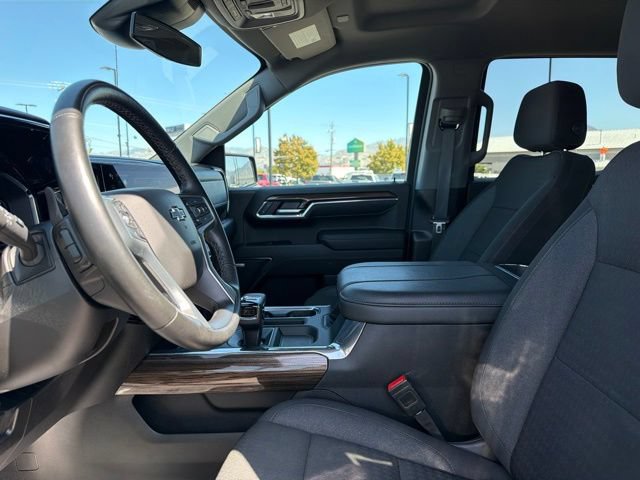 Used 2024 Chevrolet Silverado 1500 RST w/ Convenience Package II AWD/4WD image 19
