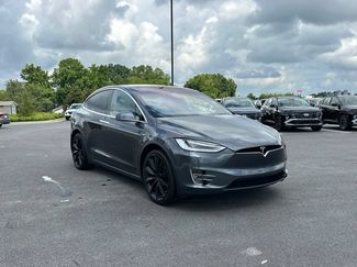 Used 2020 Tesla Model X Long Range AWD/4WD video 1