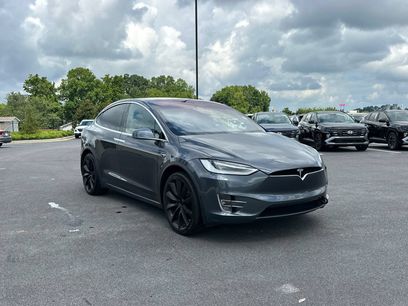 Used 2020 Tesla Model X Long Range