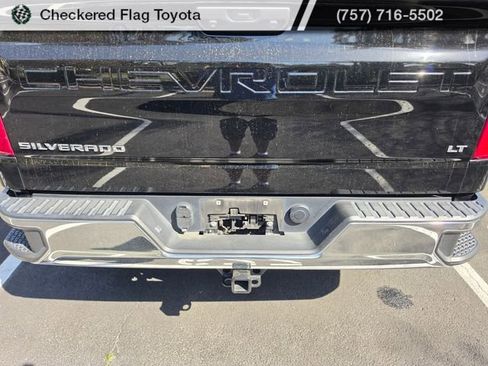 Used 2023 Chevrolet Silverado 1500 LT image 8