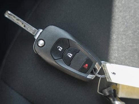 Used 2021 Chevrolet Spark LT image 37