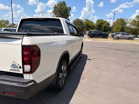 Used 2017 Honda Ridgeline RTL-T image 5