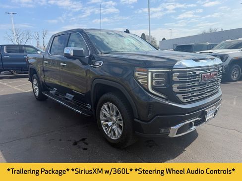 Used 2024 GMC Sierra 1500 Denali w/ Technology Package AWD/4WD image 5