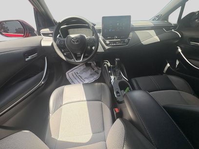 Used 2025 Toyota Corolla XSE