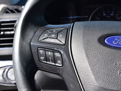 Used 2019 Ford Explorer Limited w/ Limited Luxury Package image 15