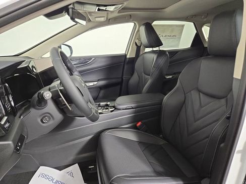 New 2026 Lexus NX 450h+ AWD w/ Luxury Package image 13