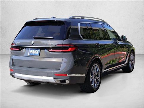 Certified 2026 BMW X7 xDrive40i AWD/4WD image 6