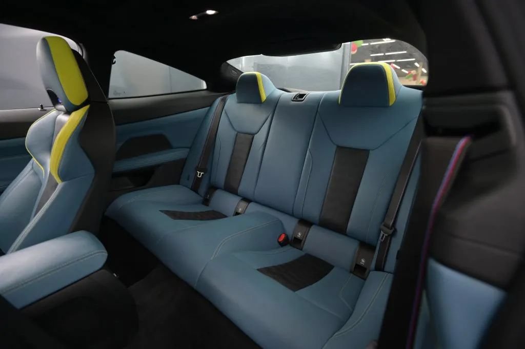 Used 2021 BMW M4 Competition RWD image 47