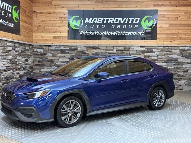 Used 2022 Subaru WRX AWD/4WD image 5
