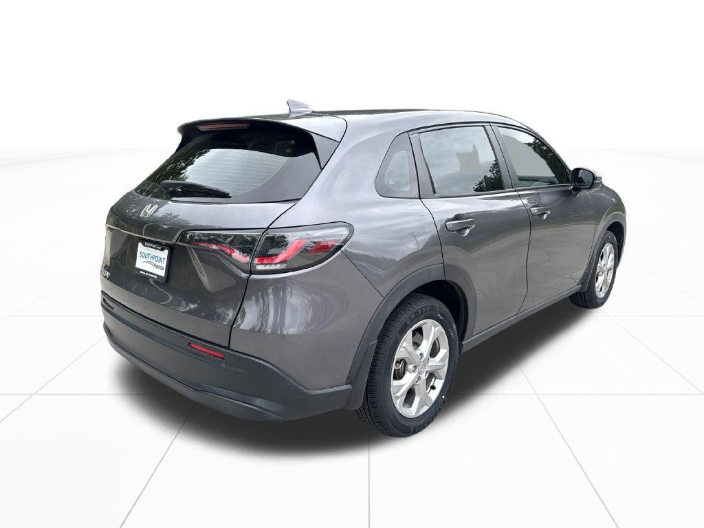 Certified 2025 Honda HR-V LX image 9
