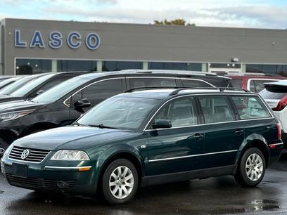 Used 2002 Volkswagen Passat GLS
