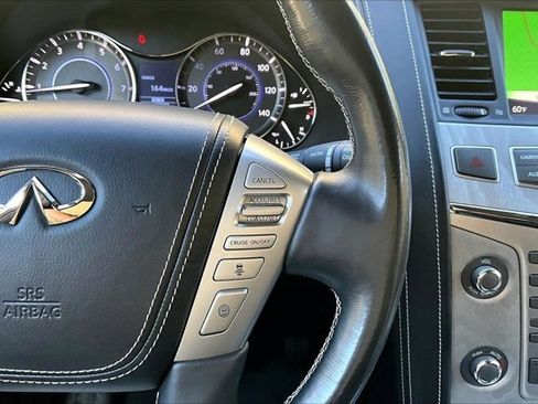 Used 2019 INFINITI QX80 Limited w/ All-Season Package AWD/4WD image 12