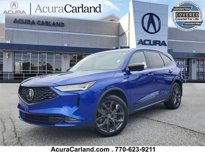 Certified 2023 Acura MDX A-Spec