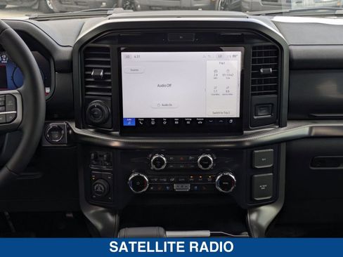 New 2025 Ford F150 Lariat w/ Equipment Group 501A Mid image 20