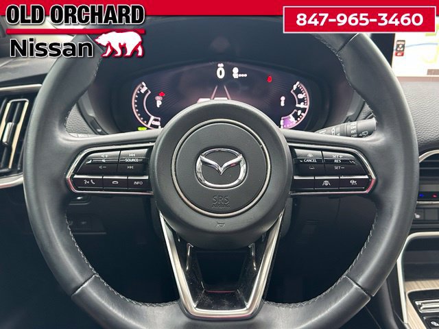 Used 2025 MAZDA CX-70 Plug-In Hybrid w/ Premium Pkg AWD/4WD image 21