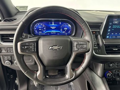 Used 2023 Chevrolet Tahoe RST w/ Luxury Package AWD/4WD image 12
