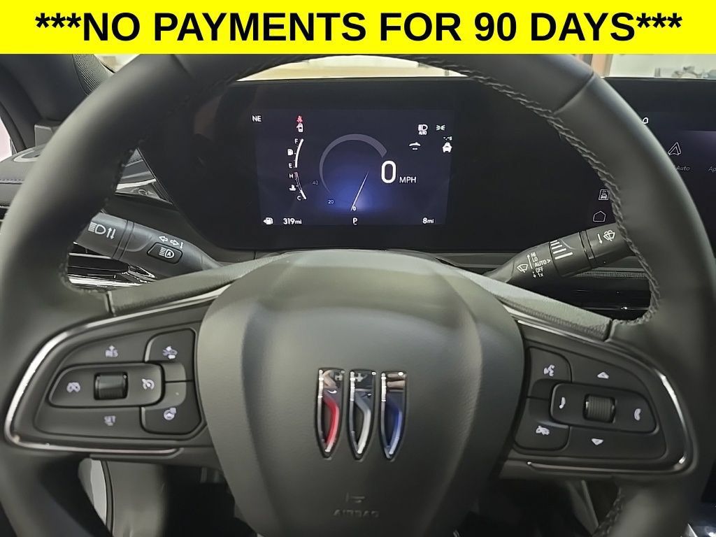 New 2026 Buick Envista Sport Touring w/ Convenience I Package FWD image 20