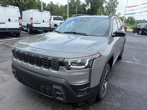 New 2026 Jeep Cherokee Laredo AWD/4WD image 7
