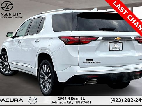 Used 2023 Chevrolet Traverse Premier image 13