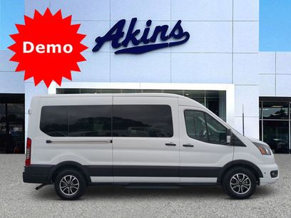 New 2024 Ford Transit 350 XLT