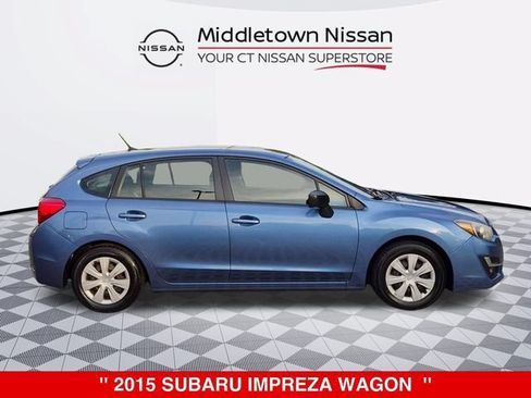 Used 2015 Subaru Impreza 2.0i AWD/4WD image 2