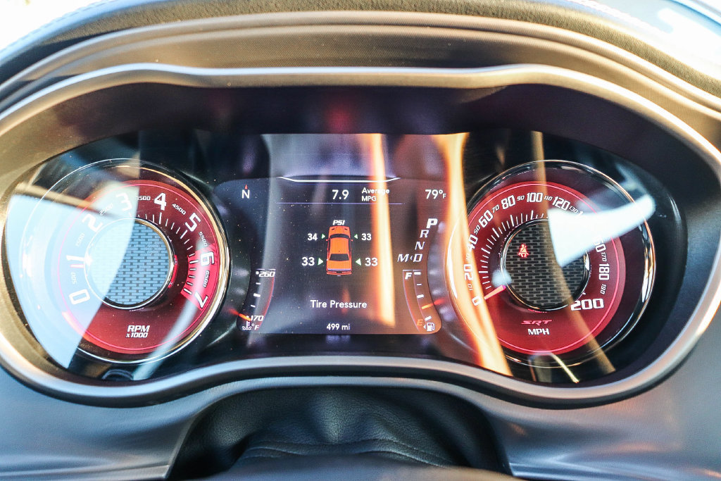 Used 2023 Dodge Challenger SRT Hellcat RWD image 25