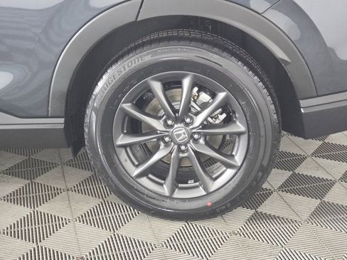 New 2026 Honda CR-V EX-L image 9