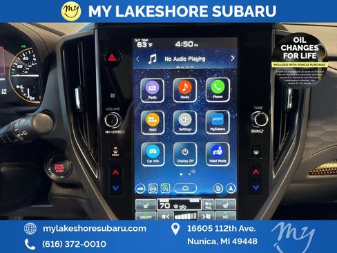 New 2026 Subaru Forester Wilderness image 15