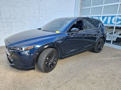Used 2022 MAZDA CX-5 AWD 2.5 Turbo