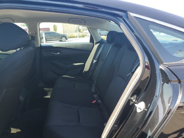 Certified 2024 Honda Accord LX image 12