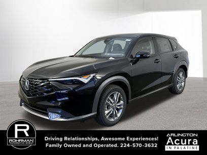 New 2025 Acura ADX AWD