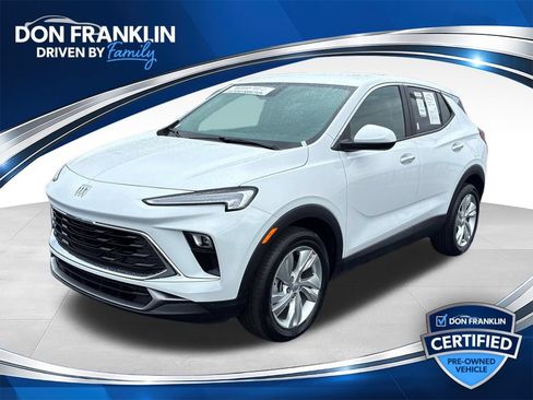 Used 2025 Buick Encore GX Preferred FWD image 1