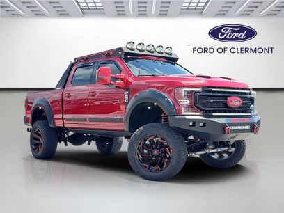 Used 2022 Ford F250 Lariat w/ Lariat Ultimate Package