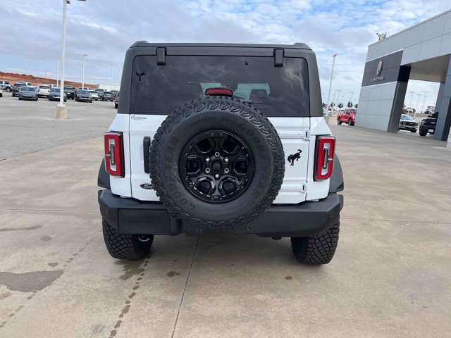 Used 2024 Ford Bronco Wildtrak AWD/4WD image 6