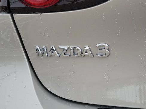 New 2026 MAZDA MAZDA3 s FWD image 29