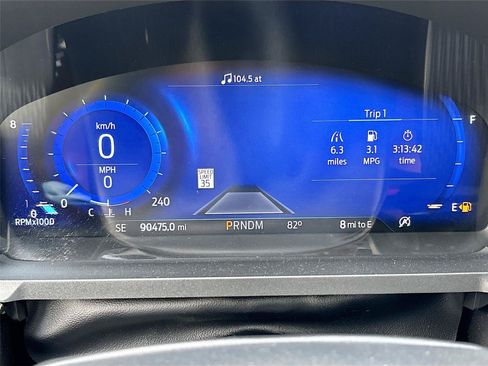Used 2020 Ford Explorer ST w/ Premium Technology Package AWD/4WD image 12