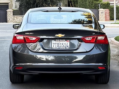 Used 2016 Chevrolet Malibu LT image 5