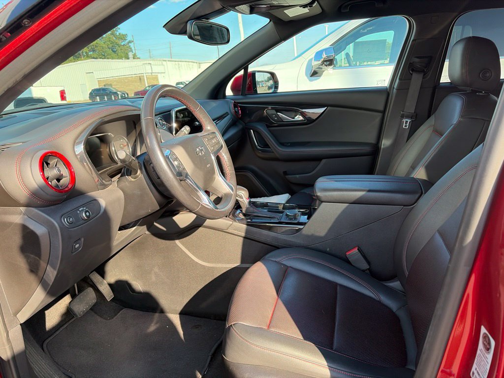 Used 2021 Chevrolet Blazer RS FWD image 5