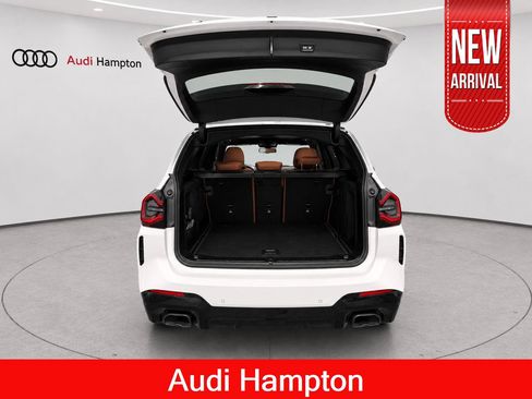 Used 2022 BMW X3 M40i w/ Premium Package AWD/4WD image 6