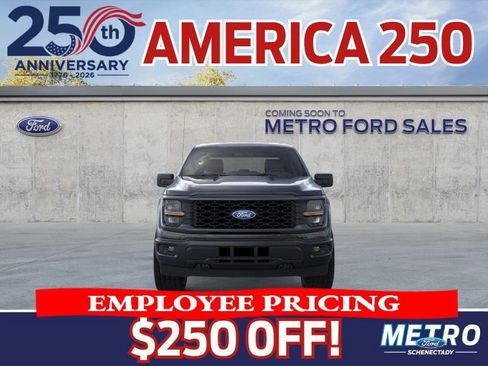 New 2026 Ford F150 STX AWD/4WD image 7
