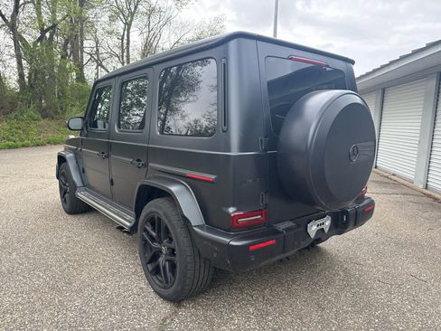 Used 2021 Mercedes-Benz G 63 AMG 4MATIC image 3